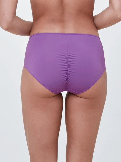 Entice Brief - Pure Purple