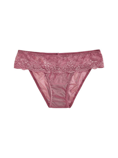 Lucia Panty - Marsala/Blush