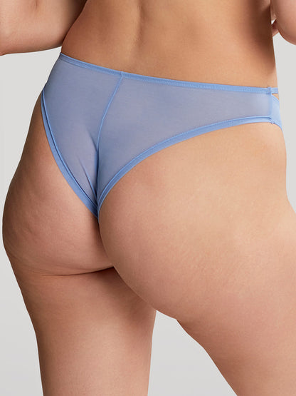 Valentina Luxe Brazilian - Denim Blue