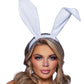 Bendable Velvet Bunny Ears Headband