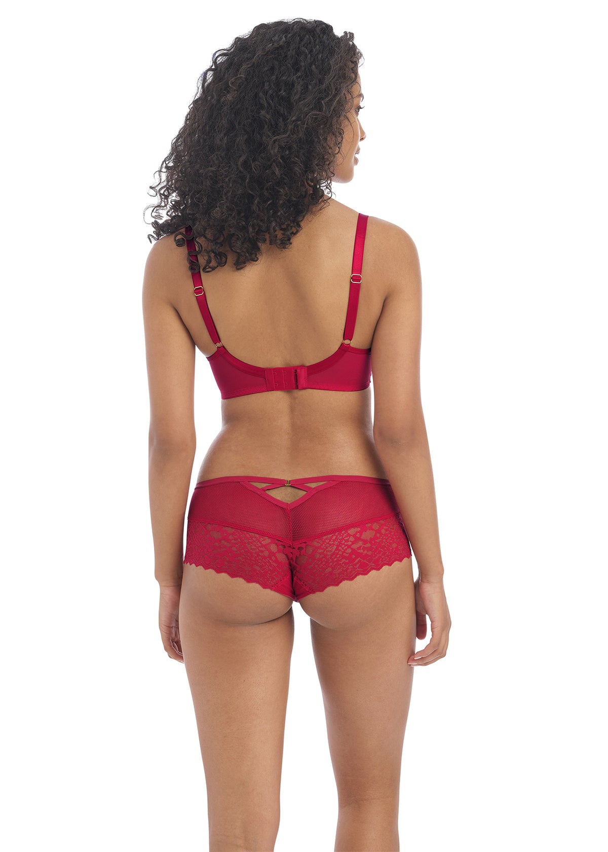 Temptress Short Cherry