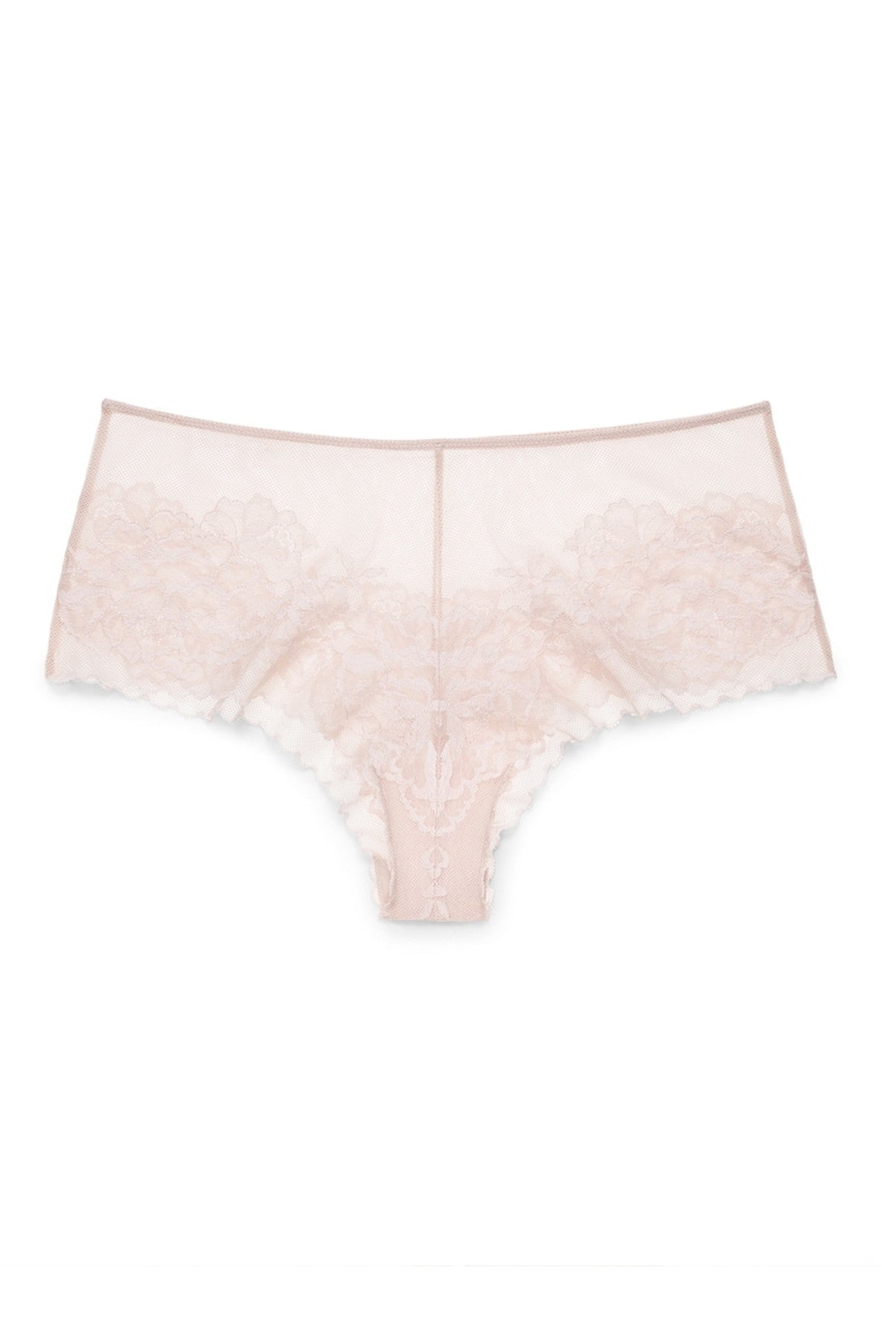 Flora Brief - Cameo Rose