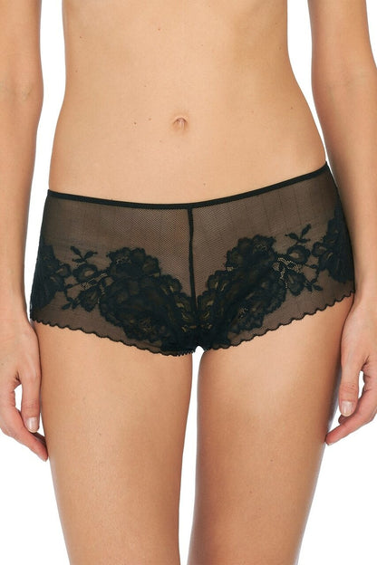 Flora Short - Black