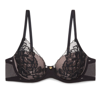 lace bras for full cup sizes