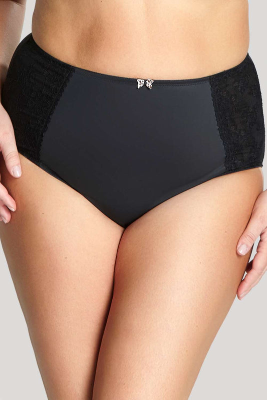 Chi Chi Brief - Black