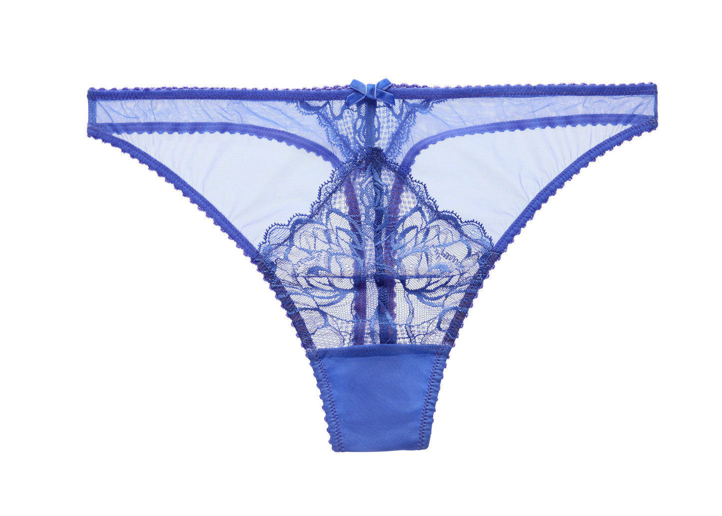 Gwendoline G-String - Periwinkle