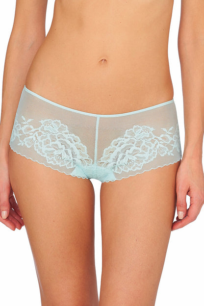 Flora Brief - Soft Mint