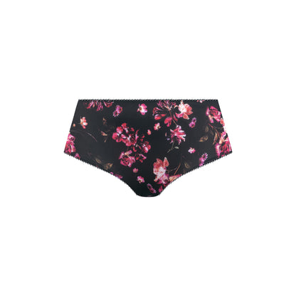 Kayla Brief - Flamenco Black