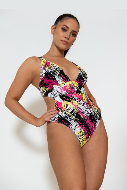 Sea Leopard Swimsuit