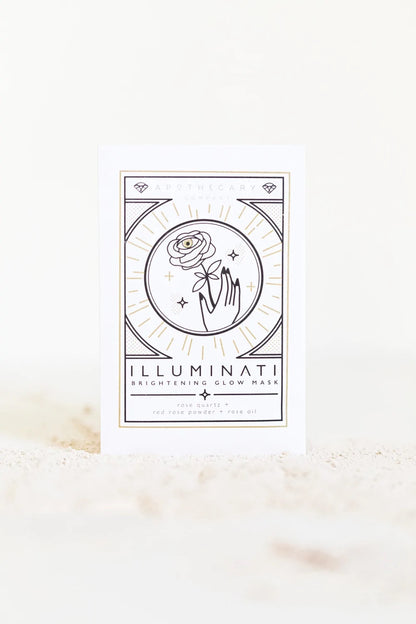 Illuminati Brightening Glow Mask