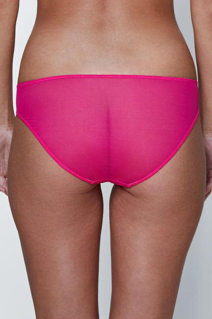 Infatuated Brief - Pink Glow