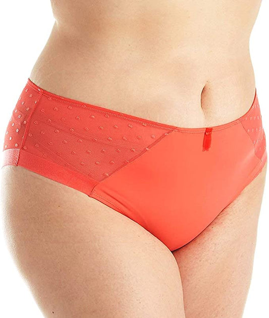 Lula Brief - Coral