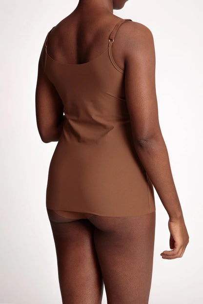 Naked Camisole - Cinnamon