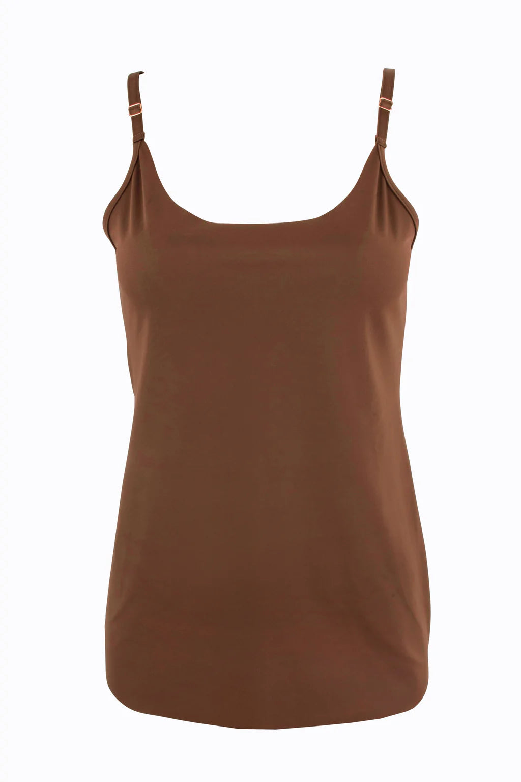 Naked Camisole - Cinnamon