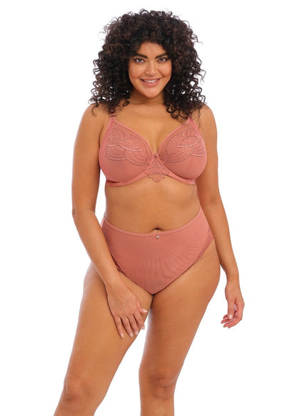 Priya Brief - Rosegold