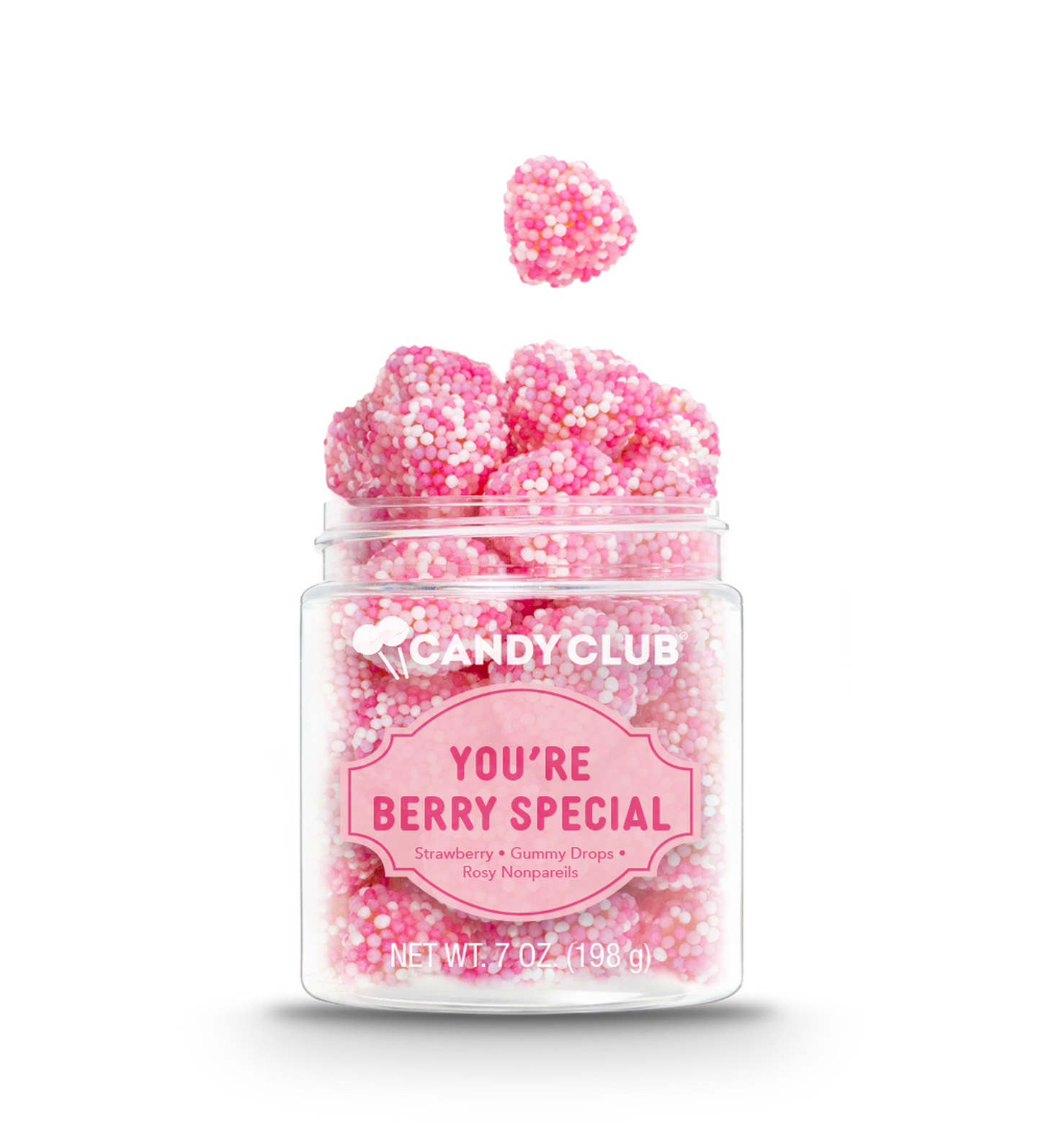 You're Berry Special Candy