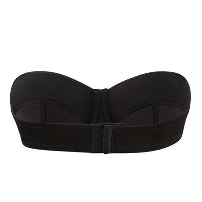 Evie Strapless - Black