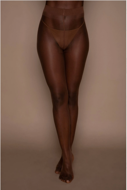 Naked Matt 10 Denier Tights